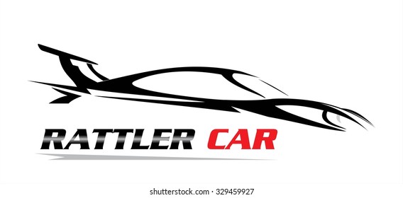 car. car illustration,black and white,drawing,outline, combine with text.