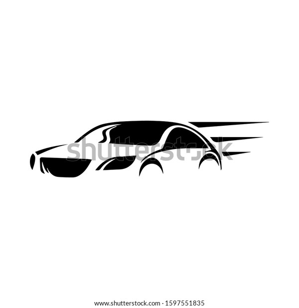 Car\
illustrations, editable vectors, illustration art, for T shirt\
designs or creative logos and animal\
icons.