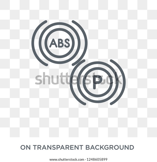 car indicator icon. car indicator design
concept from Car parts collection. Simple element vector
illustration on transparent
background.