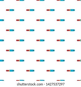Car injury pattern seamless vector repeat for any web design