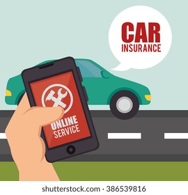 car insurance design 
