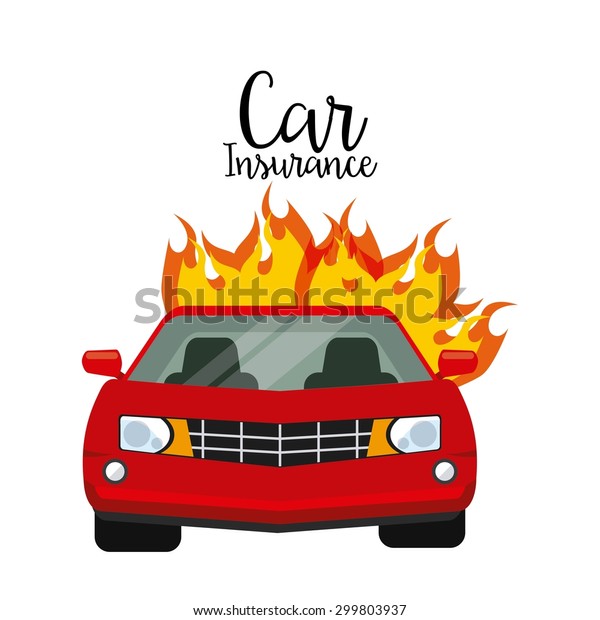 car\
insurance design, vector illustration eps10 graphic\
