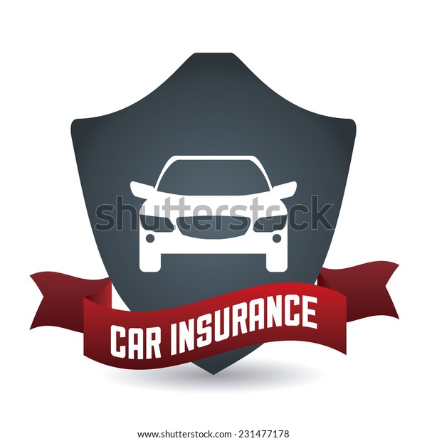 car\
insurance graphic design , vector\
illustration