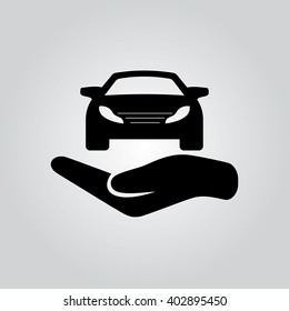 car insurance icon