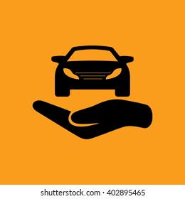 car insurance icon