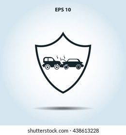 car insurance icon