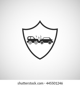 car insurance icon