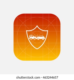car insurance icon