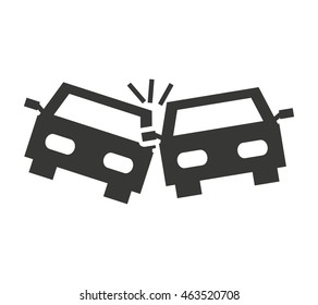 car insurance isolated icon vector illustration design