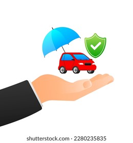 Car insurance. Insurance policy. Protecting Your Vehicle and Finances with Reliable Coverage and Support
