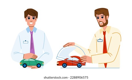 car insurance vector. vehicle auto, accident finance, policy safety, safe business, assurance automobile car insurance character. people flat cartoon illustration