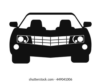 car isolated icon design, vector illustration  graphic 