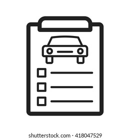 Car Items Checklist