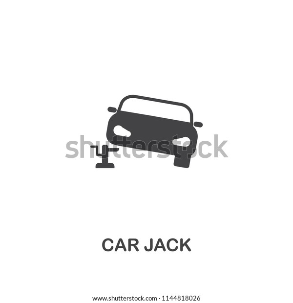 Car Jack
creative icon. Simple element illustration. Car Jack concept symbol
design from car parts collection. Can be used for web, mobile, web
design, apps, software,
print