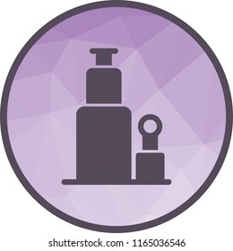 Car Jack Icon