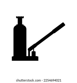 car jack icon vector illustration design