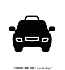 Car, Jeep icon in vector, Logotype 