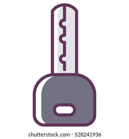 Car key