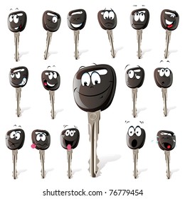 car key