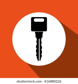 Car key design 