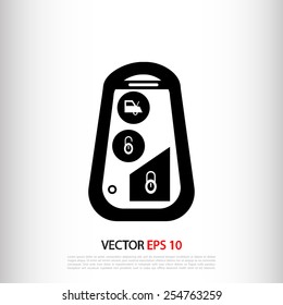 car key icon