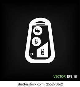 car key icon