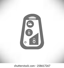 car key icon