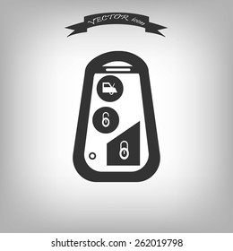 car key icon