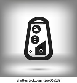 car key icon