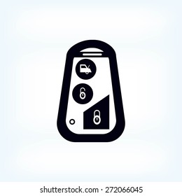 car key icon