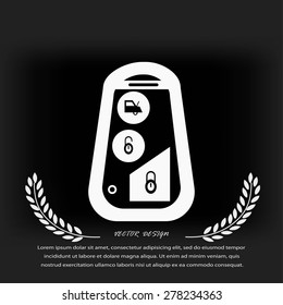 car key icon