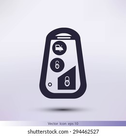 car key icon