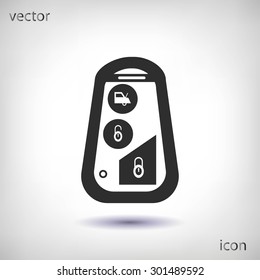 car key icon