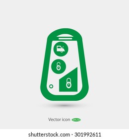 car key icon