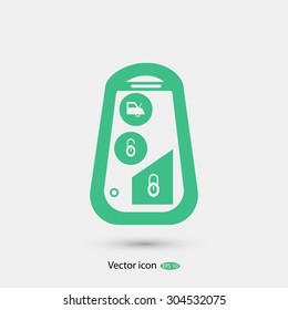 car key icon