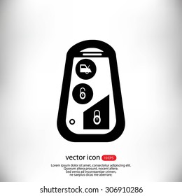 car key icon