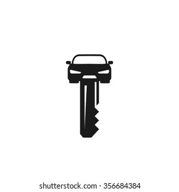 car key icon