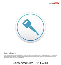 Car key icon
