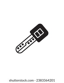 car key icon, vector best flat icon.