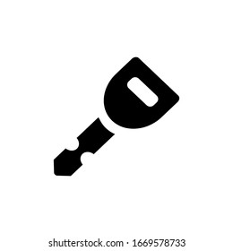 car key icon vector design template