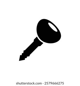 Car Key icon web design in vector