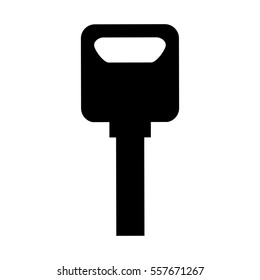 car key isolated icon vector illustration design