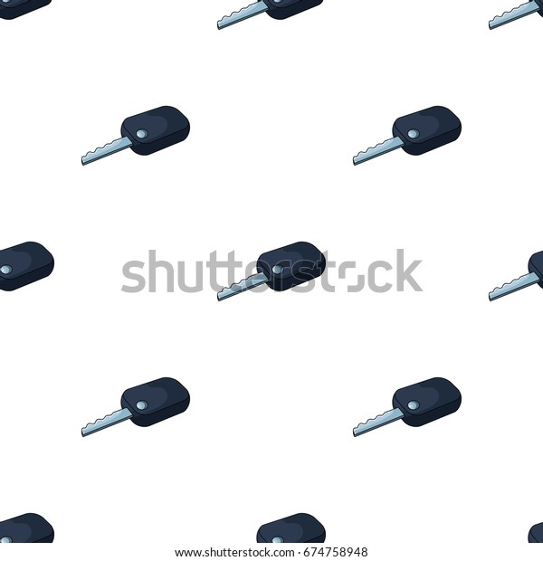 Car key.Car single icon in cartoon\
style vector symbol stock illustration\
web.