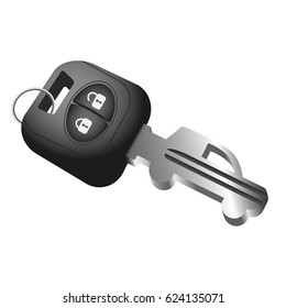 Car Key Car Symbol Stock Vector (Royalty Free) 624135071 | Shutterstock