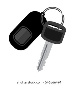 car keys icon. prosperity salary. FOR USE design, decoration, printing, smart phone website etc