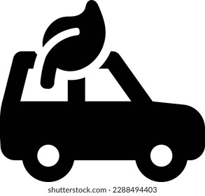 entorno ecológico de hoja de coche 27107
