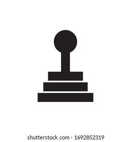 CAR LEVER ICON , CAR CONROL ICON