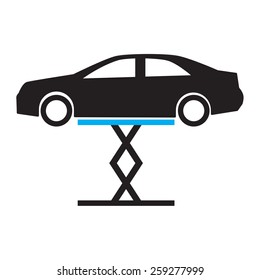 Car Lift garage