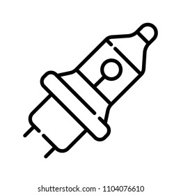 car lights icon
