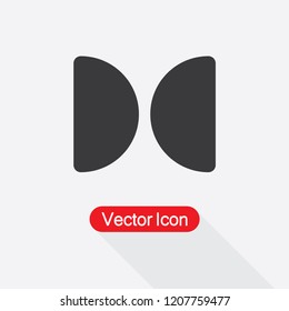 Car Lights Icon Vector Illustration Eps10